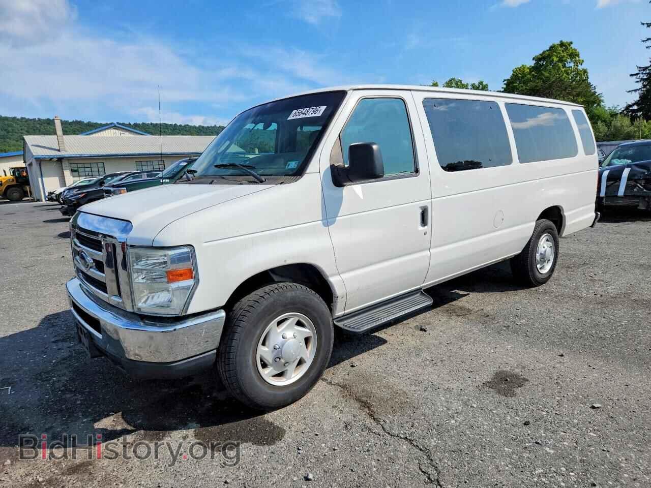 Photo 1FBSS3BLXDDA40570 - FORD ECONOLINE 2013