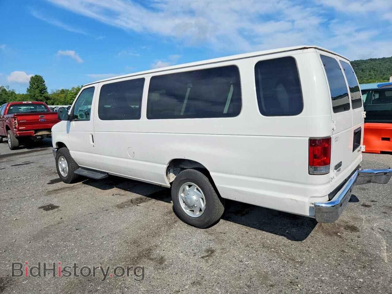 2013 FORD ECONOLINE - VIN: 1FBSS3BLXDDA40570 - Фото 2