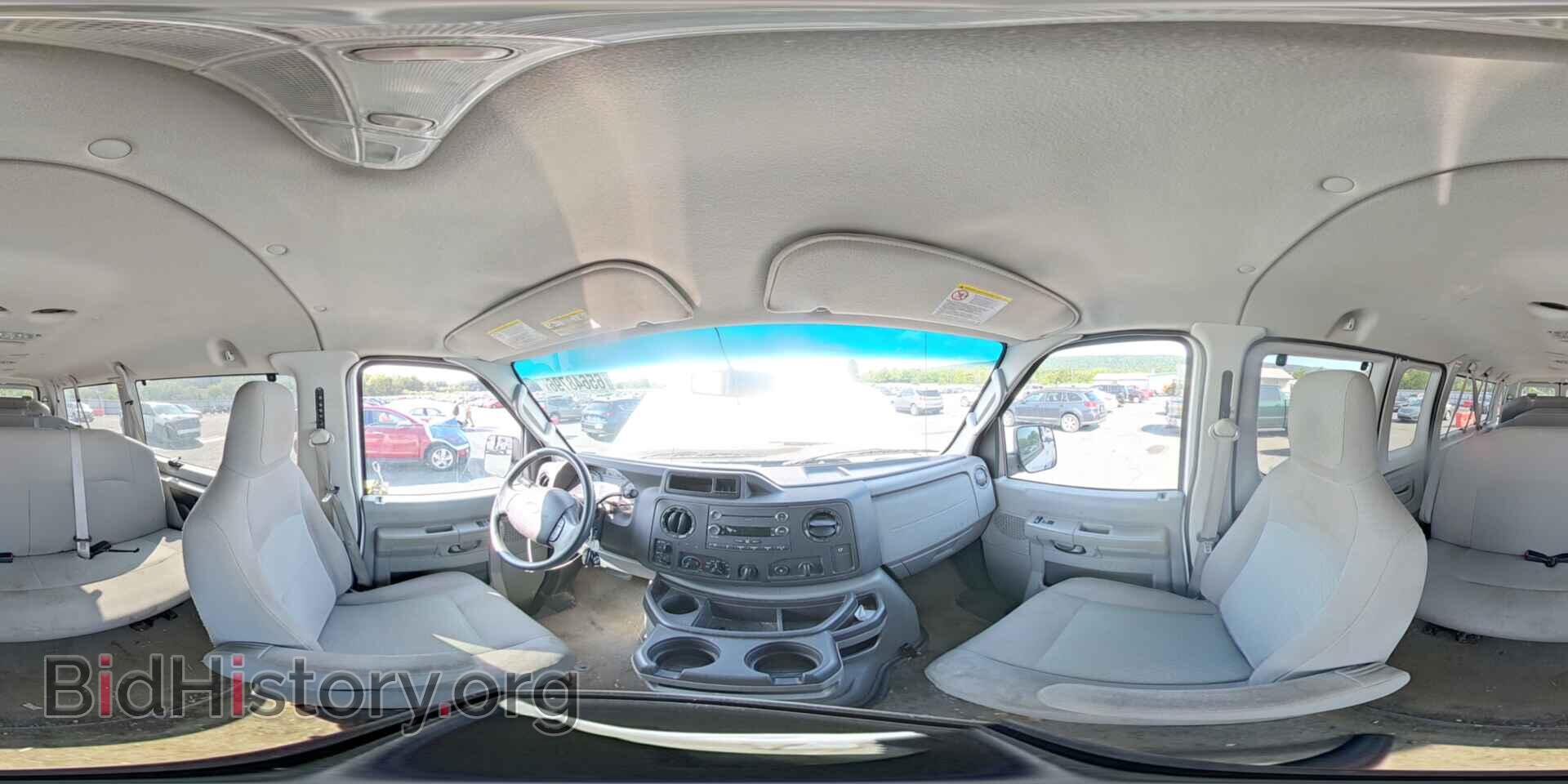 2013 FORD ECONOLINE - VIN: 1FBSS3BLXDDA40570 - Фото 15