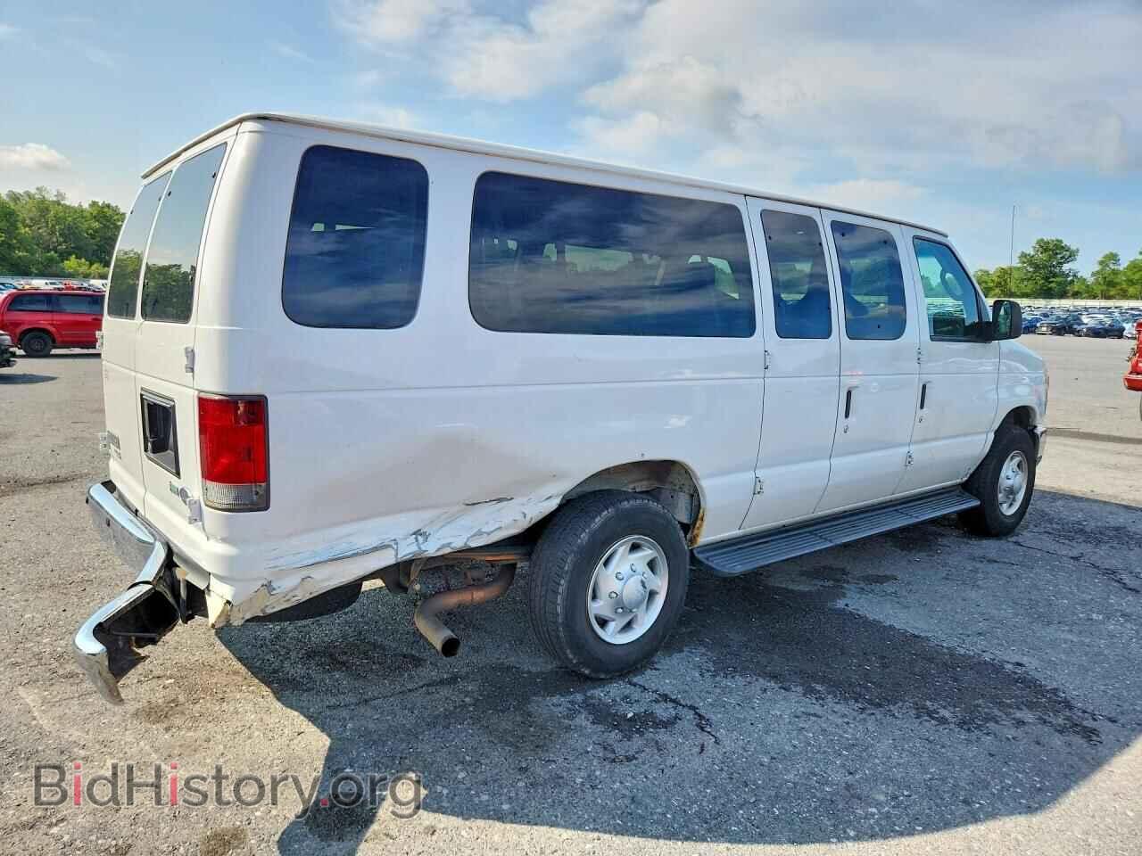 2013 FORD ECONOLINE - VIN: 1FBSS3BLXDDA40570 - Фото 3