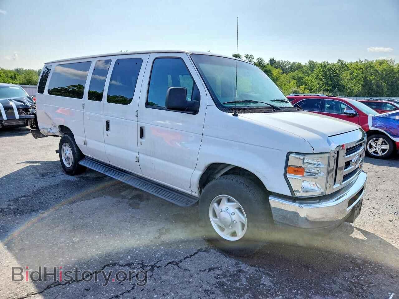 2013 FORD ECONOLINE - VIN: 1FBSS3BLXDDA40570 - Фото 4