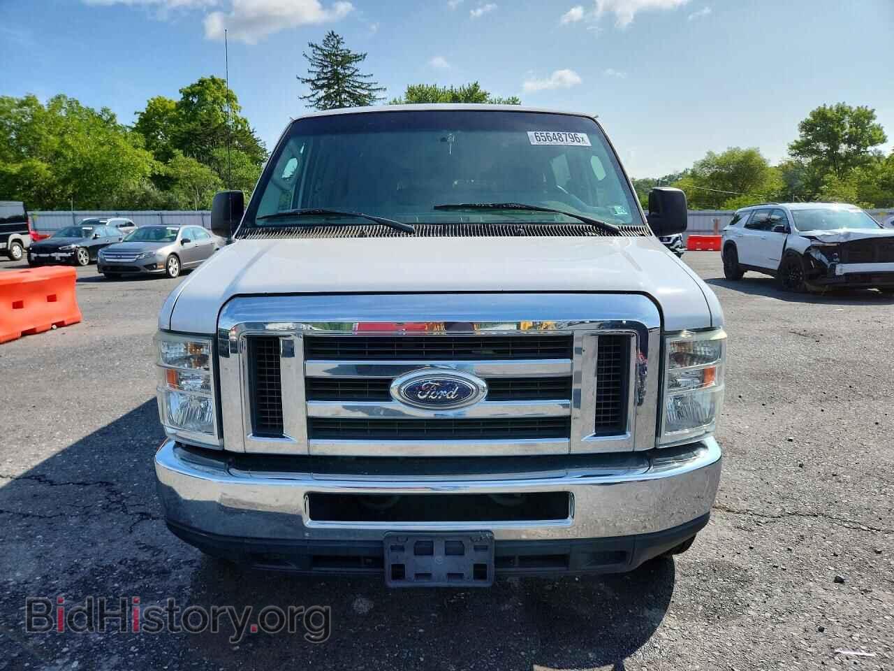 2013 FORD ECONOLINE - VIN: 1FBSS3BLXDDA40570 - Фото 5