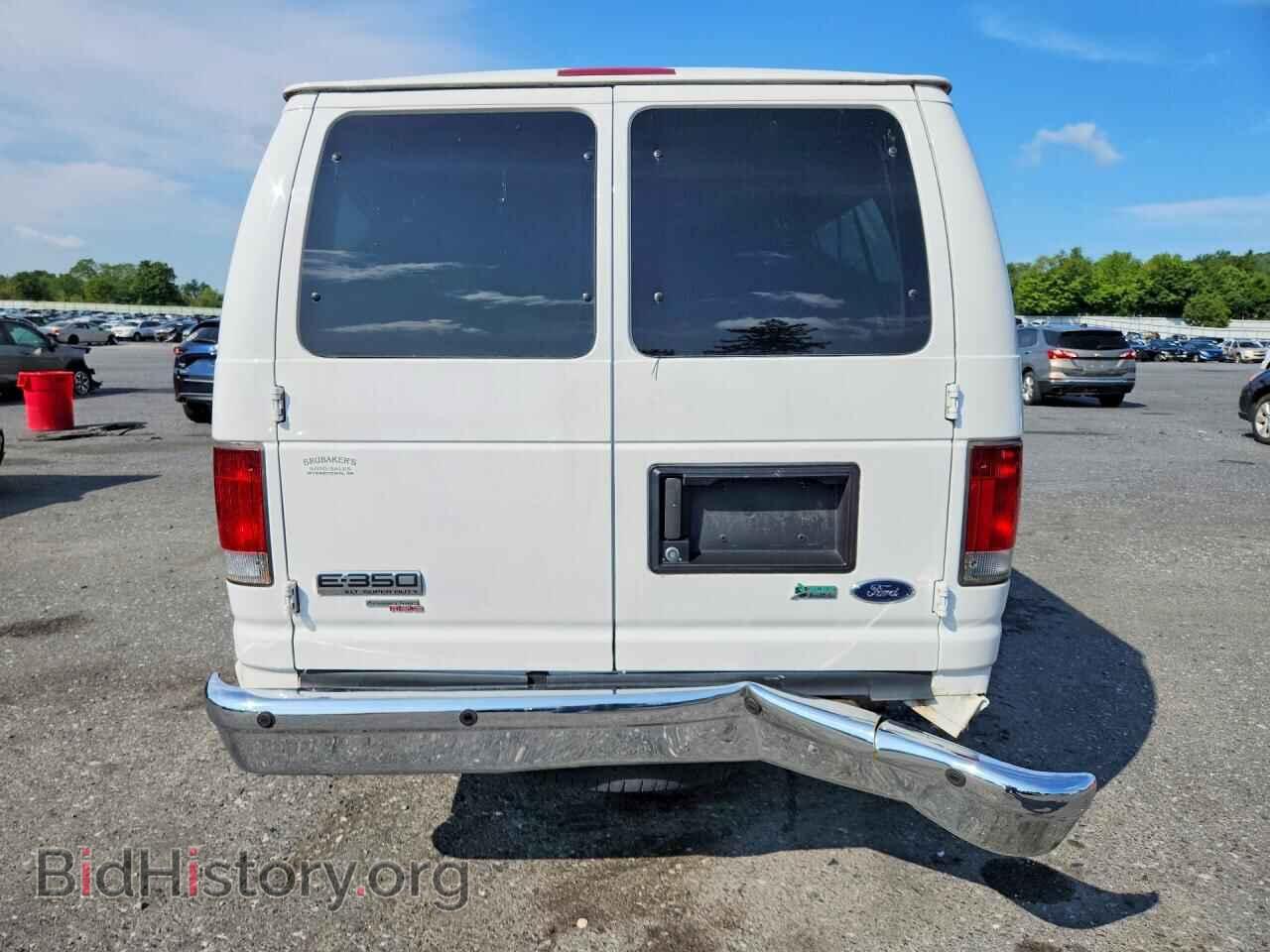 2013 FORD ECONOLINE - VIN: 1FBSS3BLXDDA40570 - Фото 6
