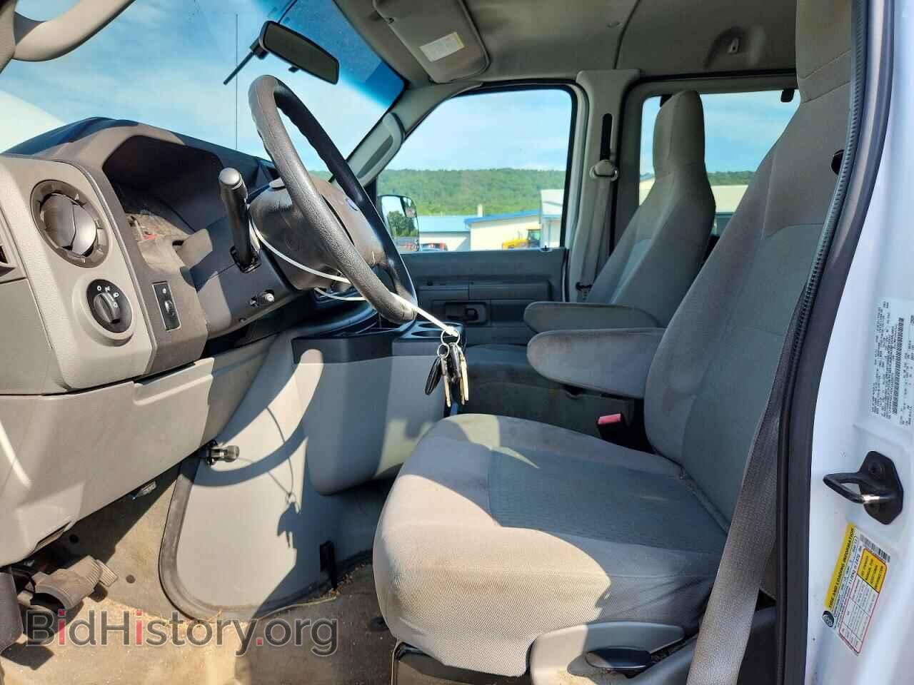 2013 FORD ECONOLINE - VIN: 1FBSS3BLXDDA40570 - Фото 7