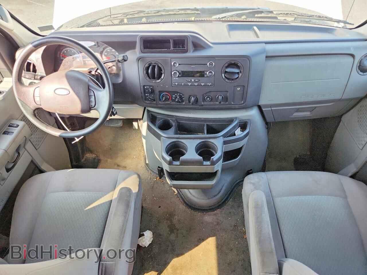 2013 FORD ECONOLINE - VIN: 1FBSS3BLXDDA40570 - Фото 8