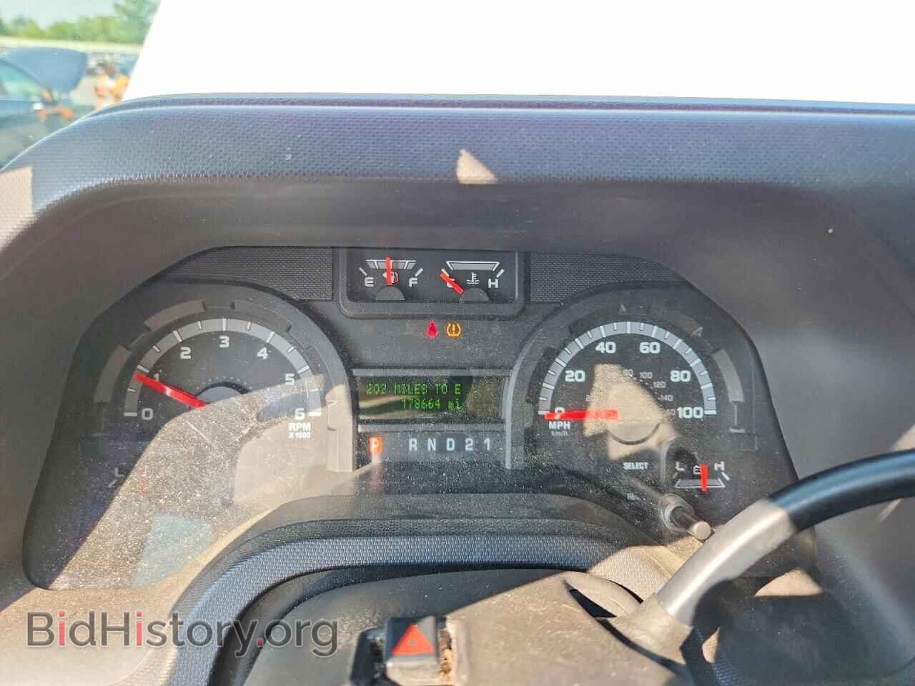 2013 FORD ECONOLINE - VIN: 1FBSS3BLXDDA40570 - Фото 9