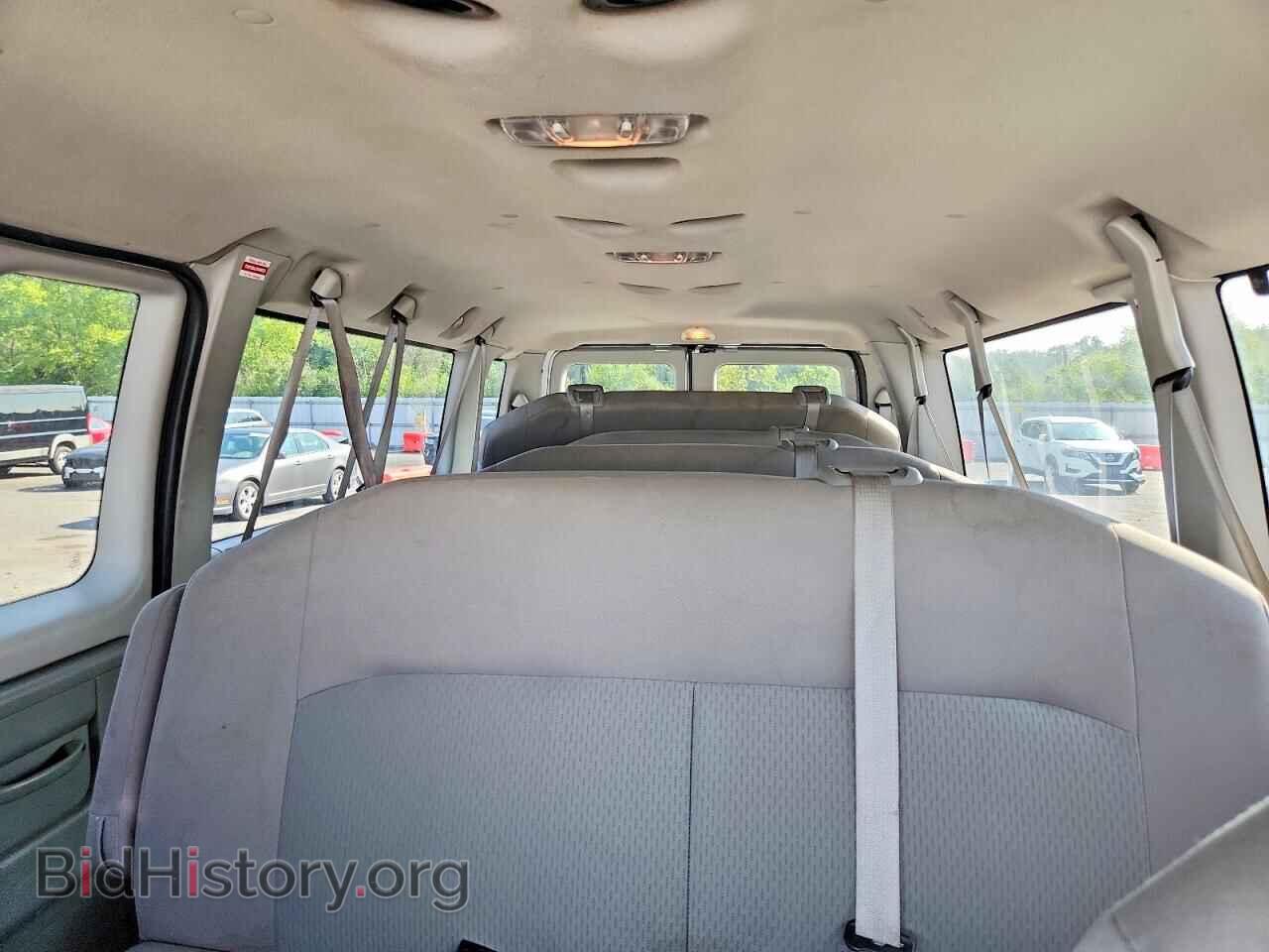 2013 FORD ECONOLINE - VIN: 1FBSS3BLXDDA40570 - Фото 10