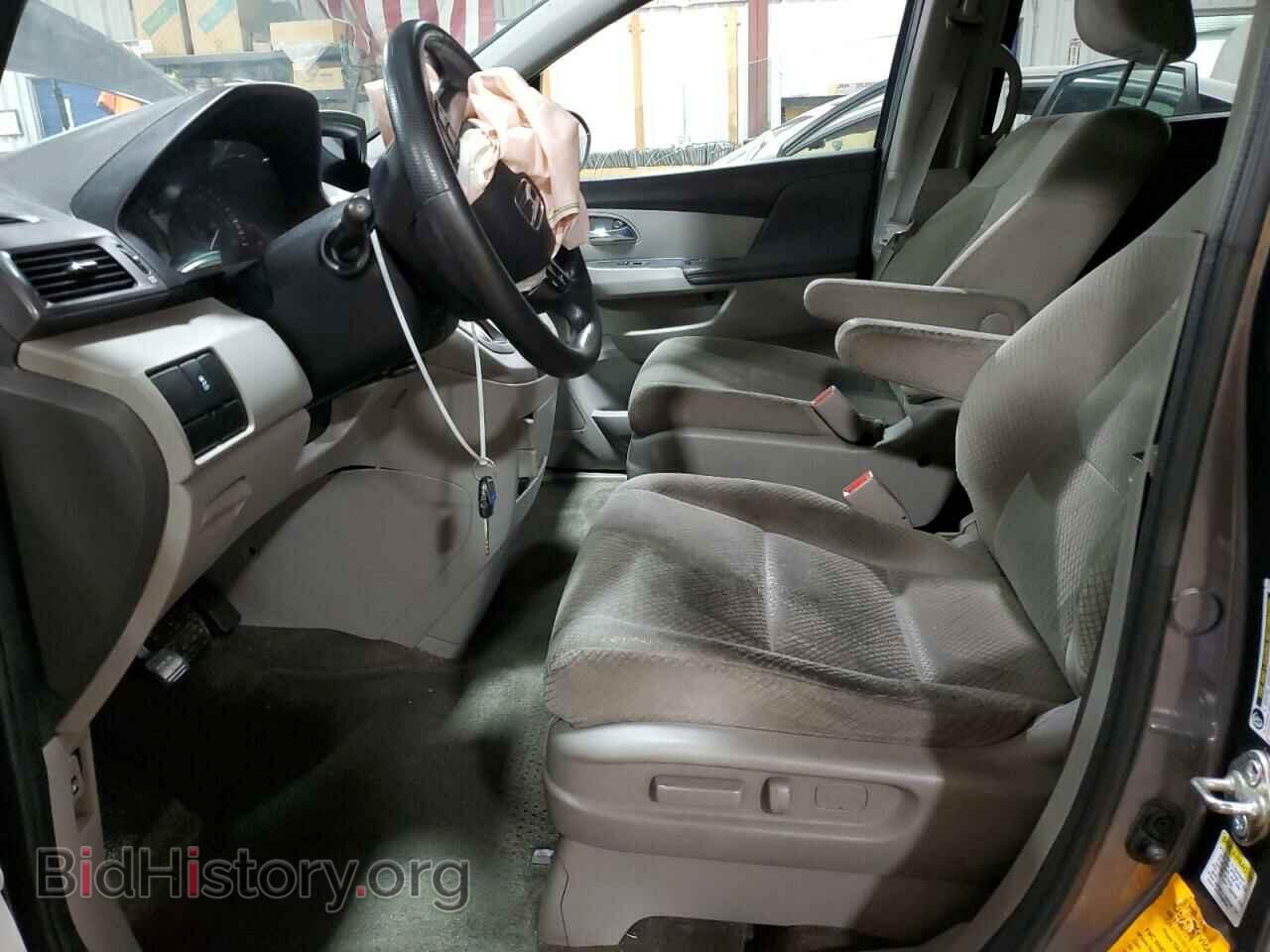 2015 HONDA All Models - VIN: 5FNRL5H21FB083739 - Фото 7