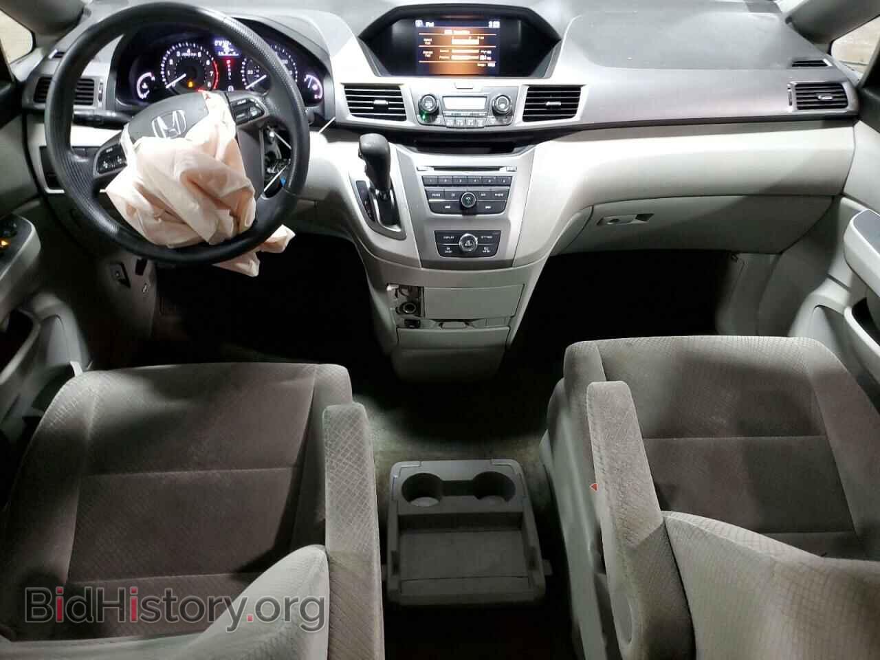 2015 HONDA All Models - VIN: 5FNRL5H21FB083739 - Фото 8