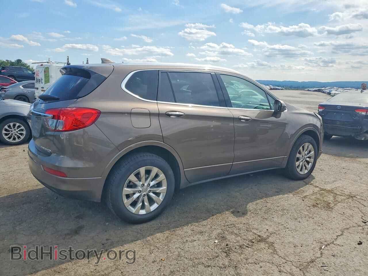 2017 BUICK ENVISION - VIN: LRBFXDSA7HD093346 - Фото 3
