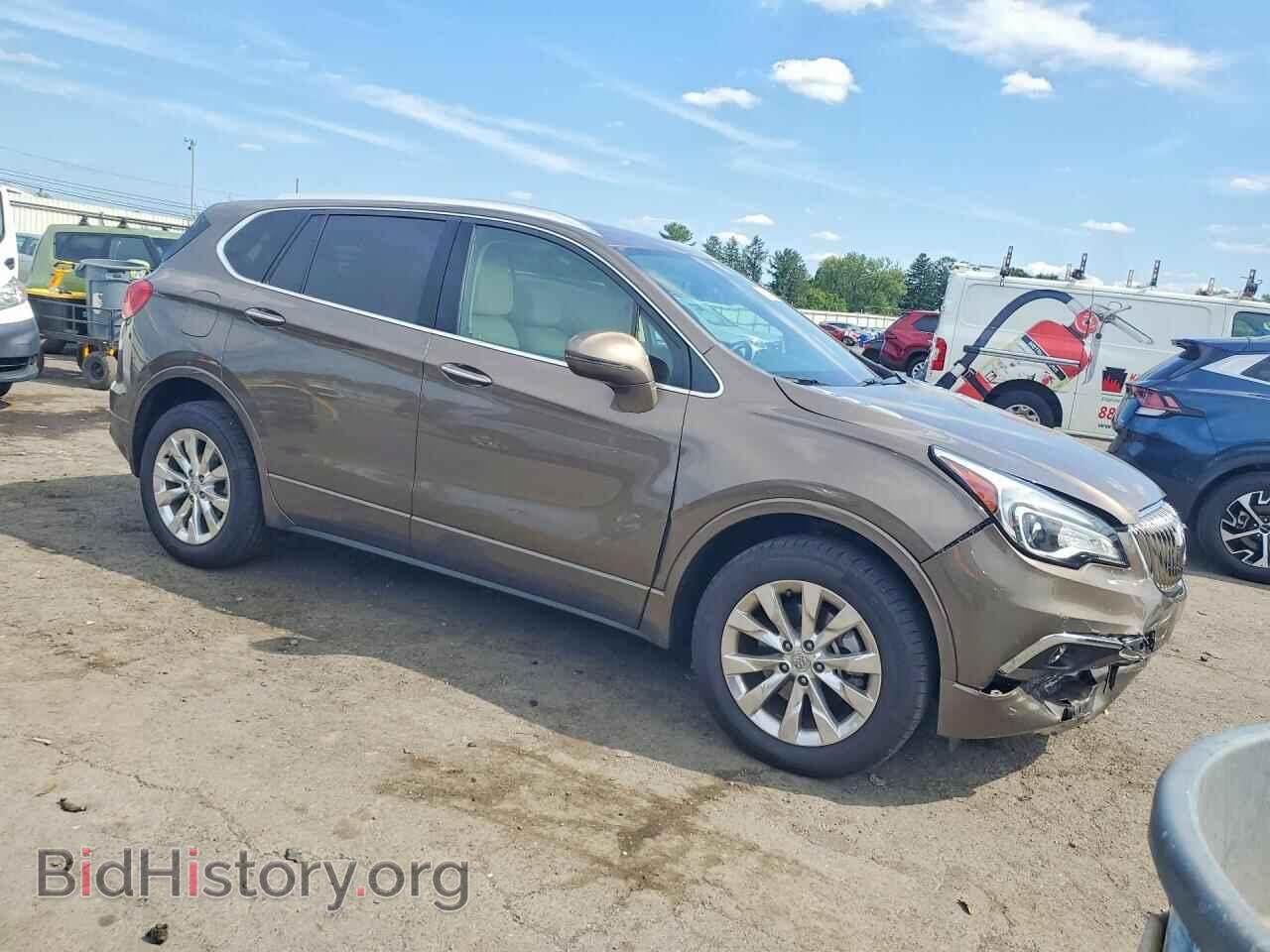 2017 BUICK ENVISION - VIN: LRBFXDSA7HD093346 - Фото 4