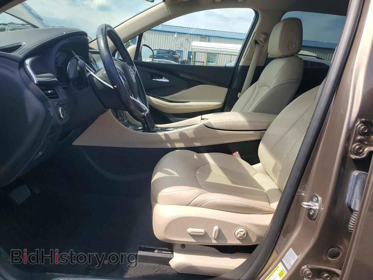 2017 BUICK ENVISION - VIN: LRBFXDSA7HD093346 - Фото 7