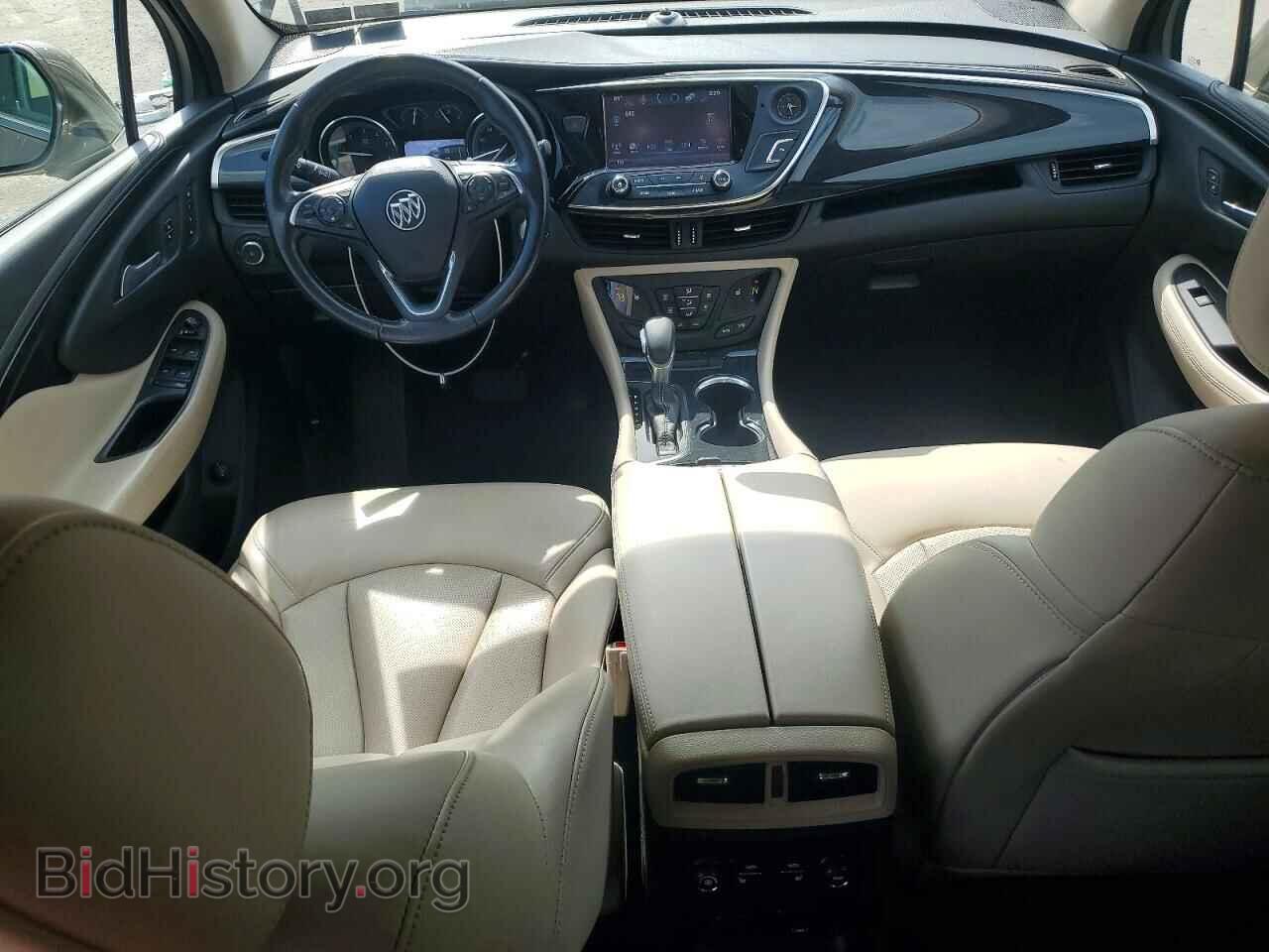2017 BUICK ENVISION - VIN: LRBFXDSA7HD093346 - Фото 8