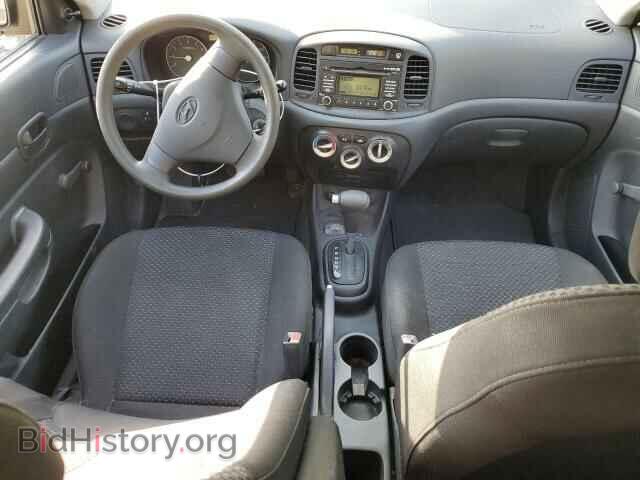 2008 HYUNDAI ACCENT - VIN: KMHCM36C78U081972 - Фото 8