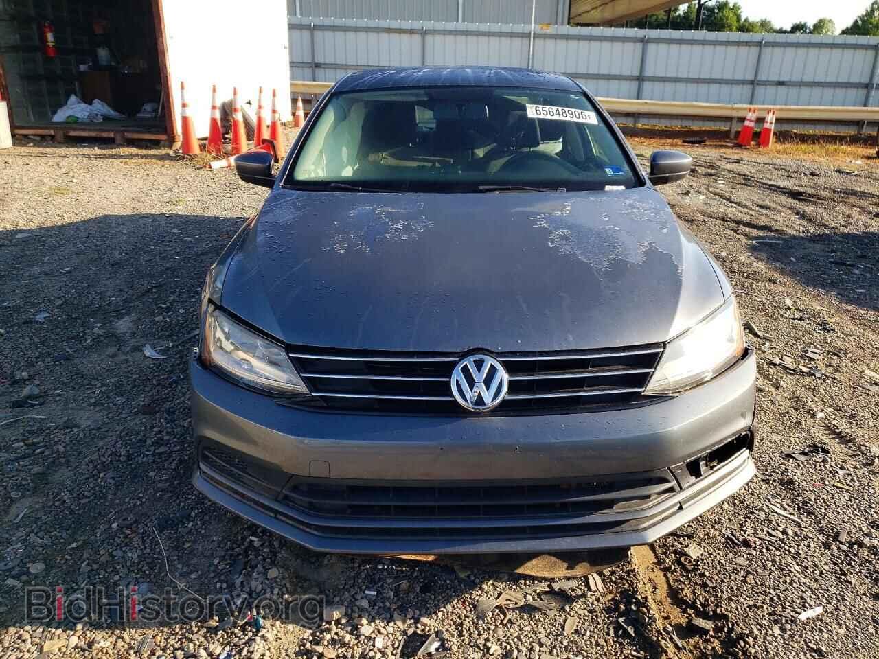 2017 VOLKSWAGEN JETTA - VIN: 3VW2B7AJ1HM305595 - Фото 5