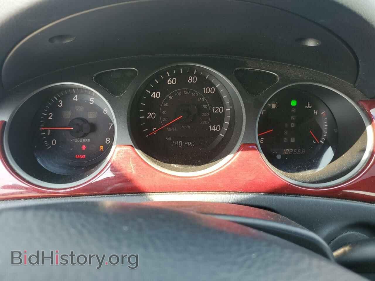 2006 LEXUS ES330 - VIN: JTHBA30G865166068 - Фото 9