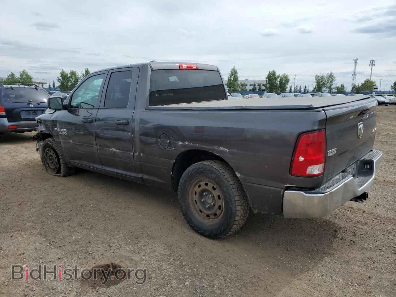 2017 RAM 1500 - VIN: 1C6RR7FT5HS737368 - Фото 2