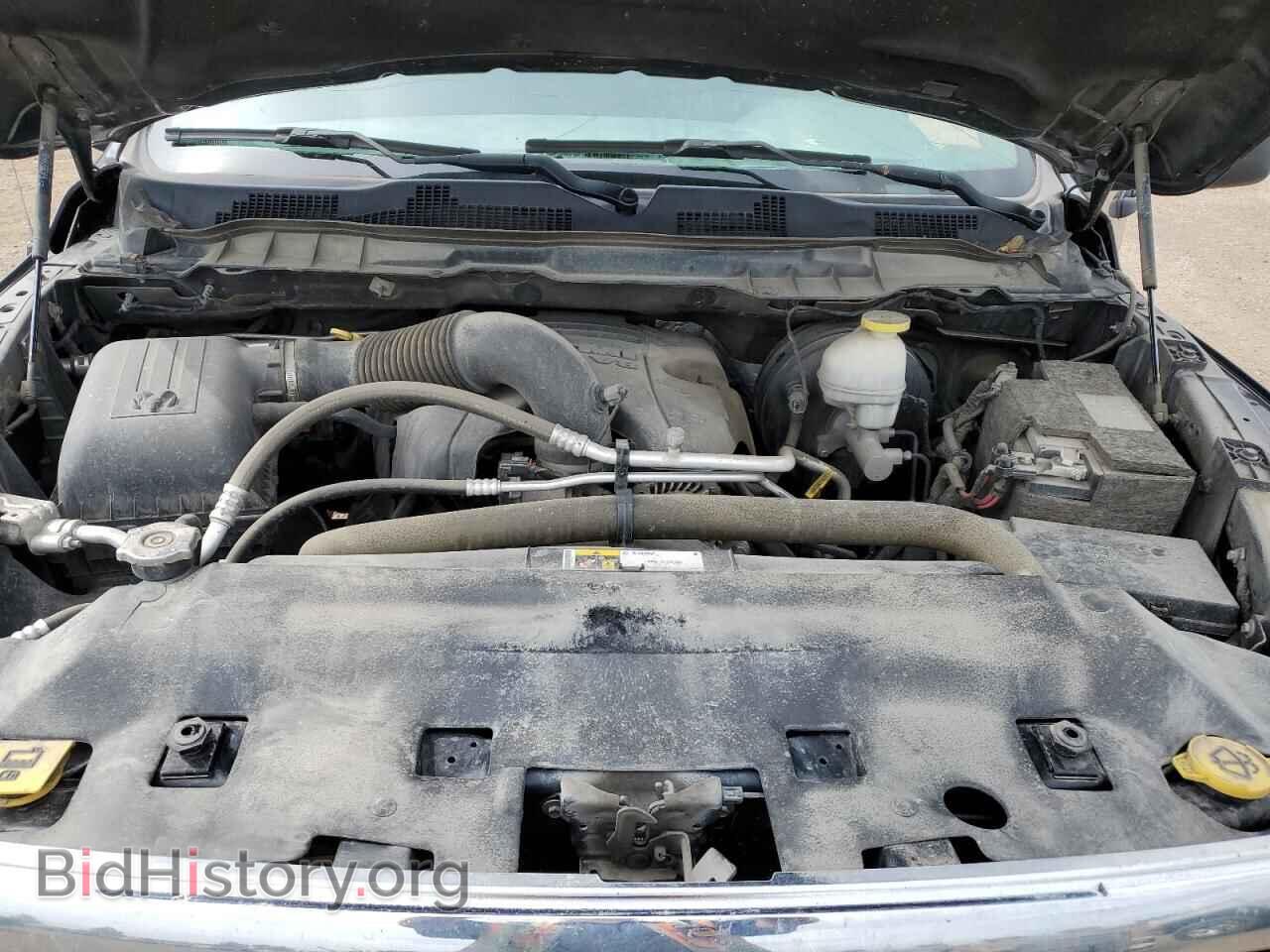 2017 RAM 1500 - VIN: 1C6RR7FT5HS737368 - Фото 11