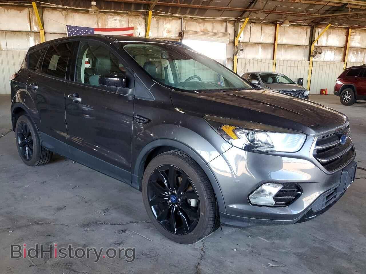 2018 FORD ESCAPE - VIN: 1FMCU0GD8JUC37934 - Фото 4