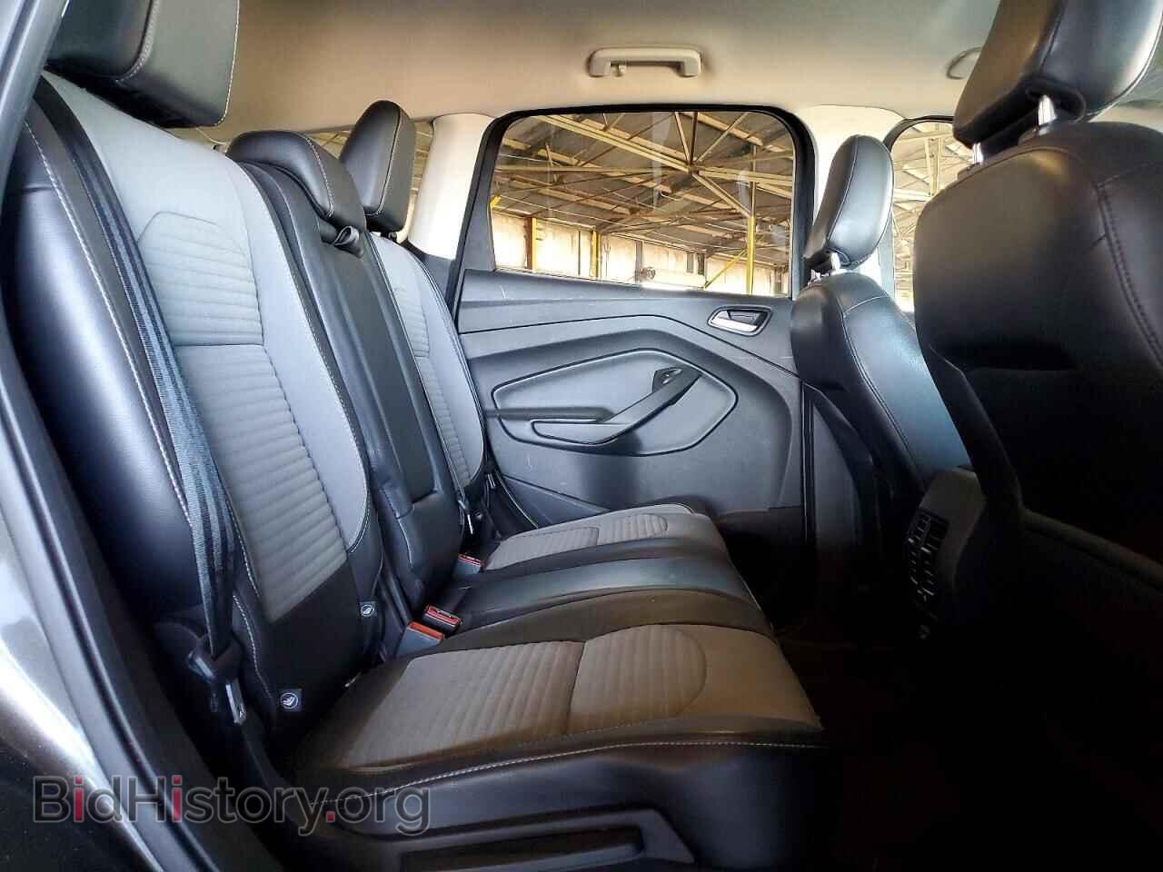 2018 FORD ESCAPE - VIN: 1FMCU0GD8JUC37934 - Фото 10