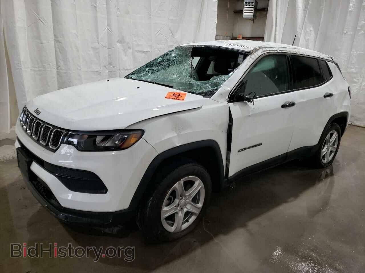Photo 3C4NJDAN0PT539669 - JEEP COMPASS 2023