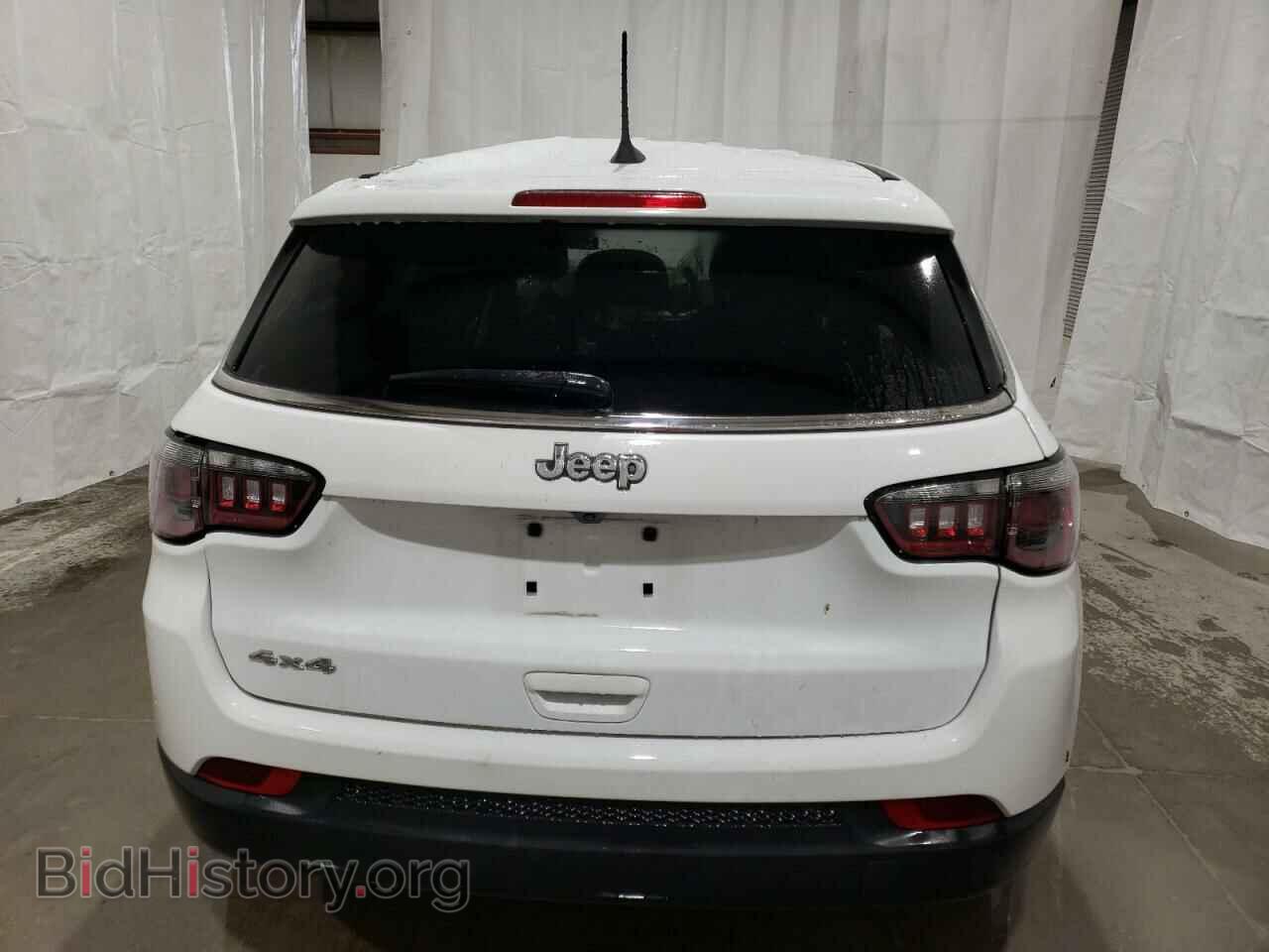 2023 JEEP COMPASS - VIN: 3C4NJDAN0PT539669 - Фото 6