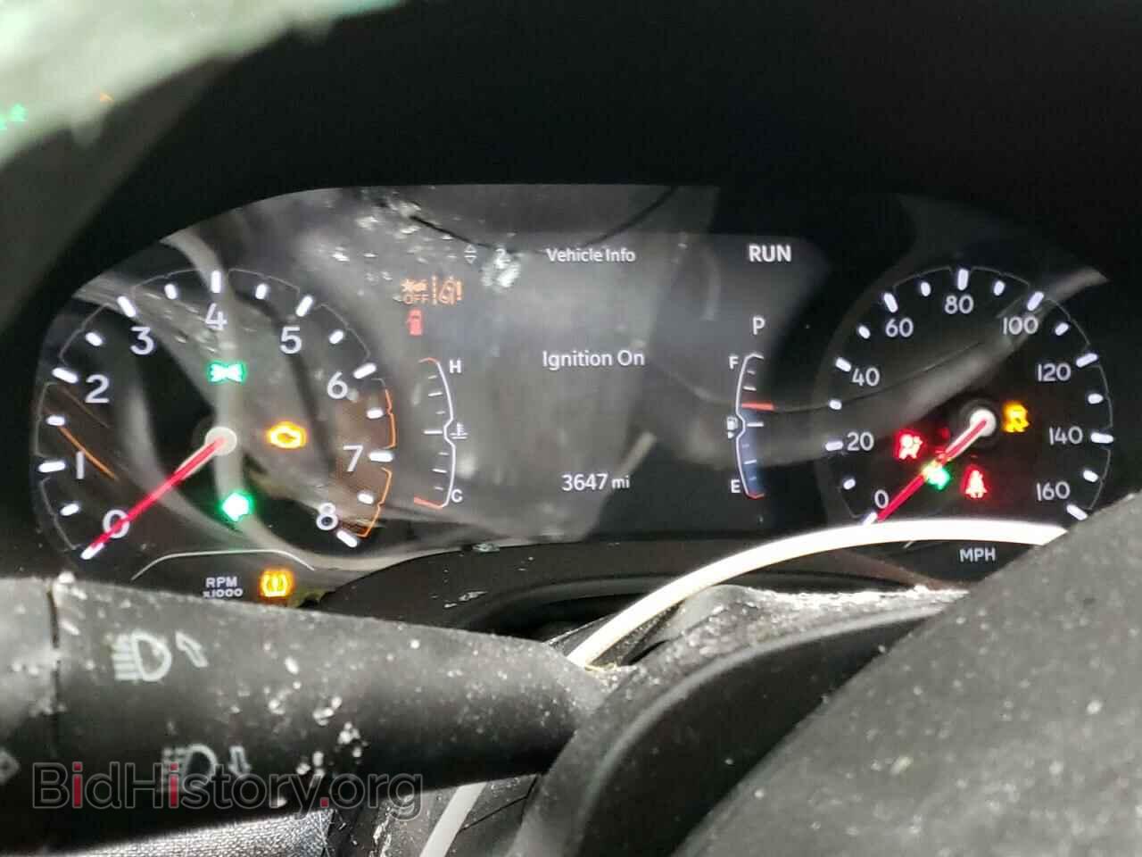 2023 JEEP COMPASS - VIN: 3C4NJDAN0PT539669 - Фото 9