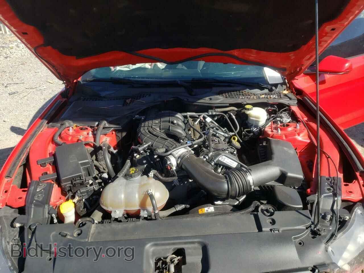 2016 FORD MUSTANG - VIN: 1FA6P8AM1G5291889 - Фото 7