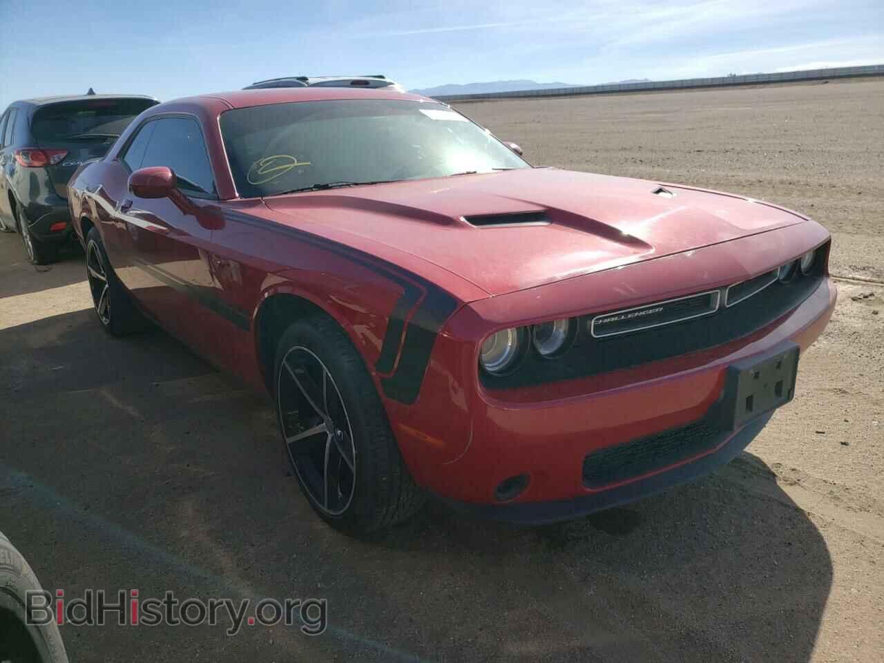Фотография 2C3CDZAG3HH554209 - DODGE CHALLENGER 2017