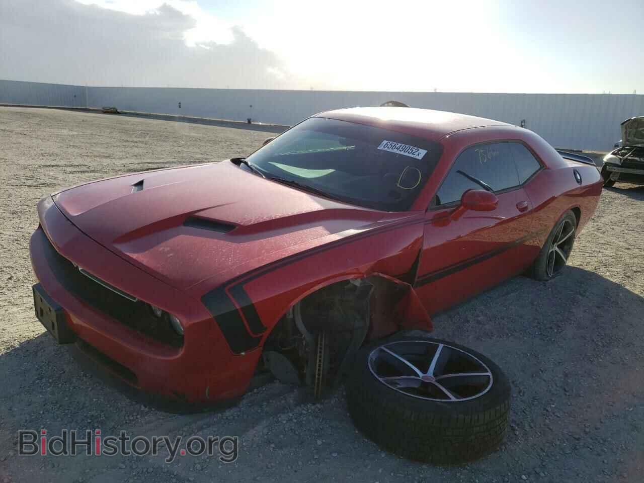2017 DODGE CHALLENGER - VIN: 2C3CDZAG3HH554209 - Фото 2