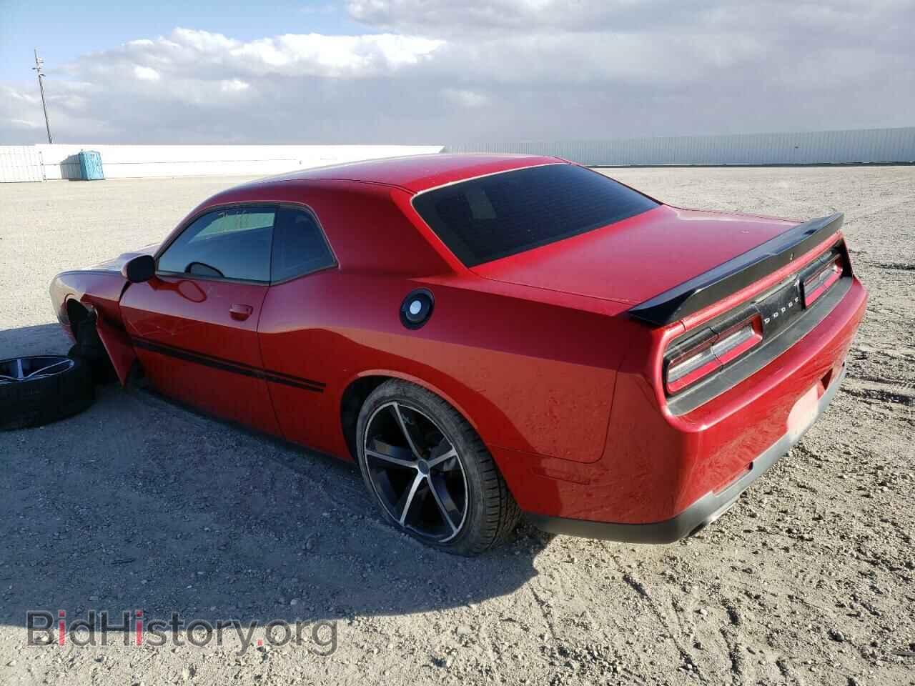 2017 DODGE CHALLENGER - VIN: 2C3CDZAG3HH554209 - Фото 3