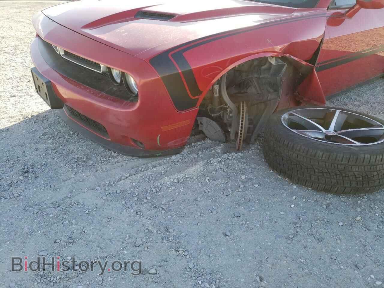 2017 DODGE CHALLENGER - VIN: 2C3CDZAG3HH554209 - Фото 9