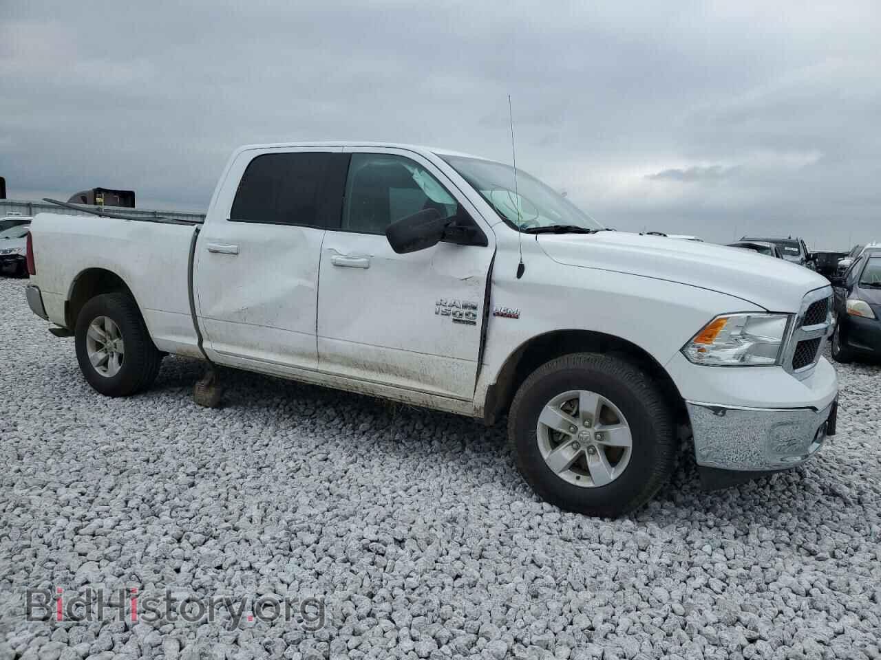 2019 RAM 1500 - VIN: 1C6RR7TT6KS592224 - Фото 4