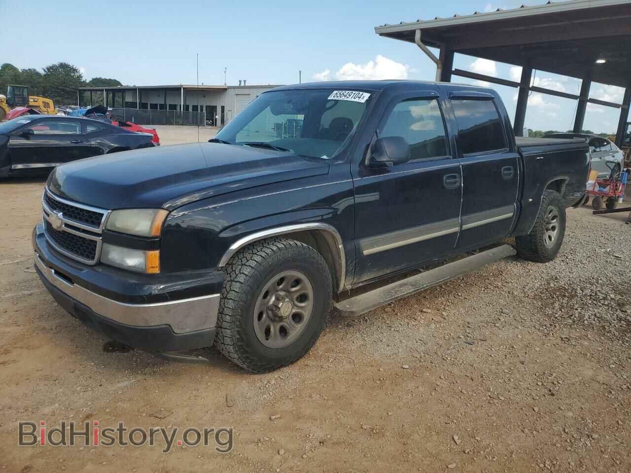 Photo 2GCEC13VX61294837 - CHEVROLET ALL Models 2006