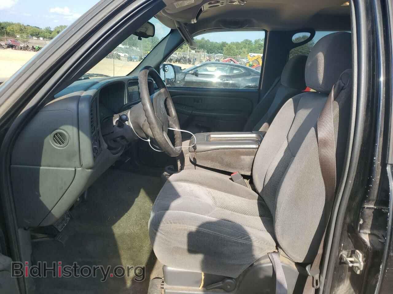 2006 CHEVROLET ALL Models - VIN: 2GCEC13VX61294837 - Фото 7