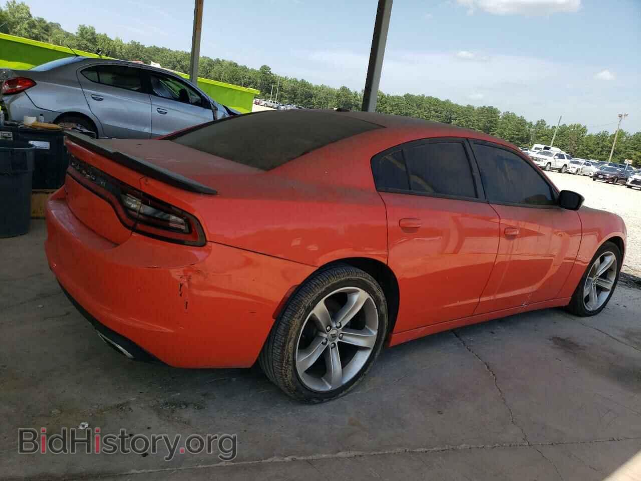2017 DODGE CHARGER - VIN: 2C3CDXBG4HH543786 - Фото 3