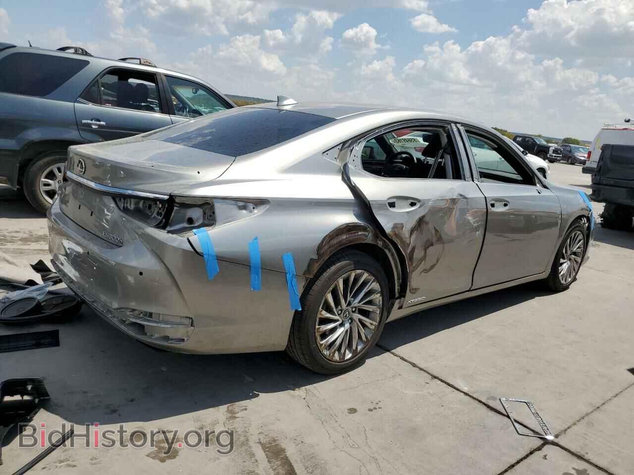 2021 LEXUS ES300 - VIN: 58AEA1C12MU008617 - Фото 3
