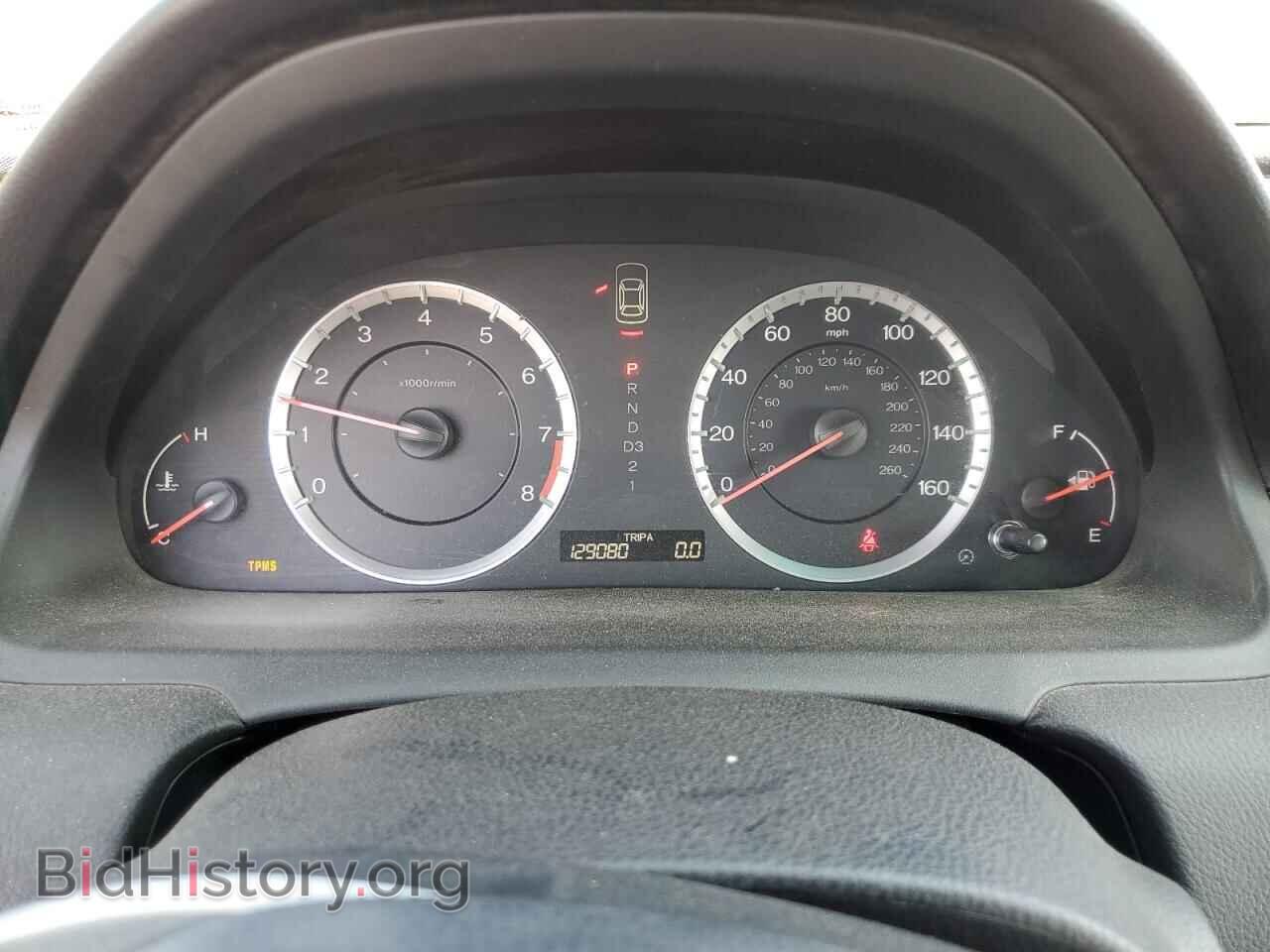 2012 HONDA ACCORD - VIN: 1HGCS1B7XCA024197 - Фото 9