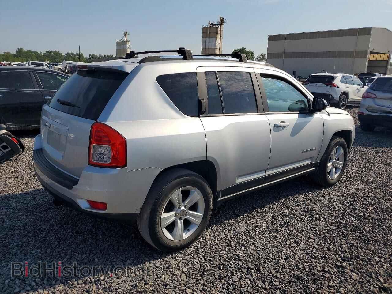 2012 Jeep COMPASS (VIN 1C4NJDBB7CD549068) — photo 3 of 15