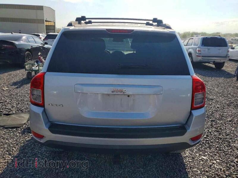 2012 Jeep COMPASS (VIN 1C4NJDBB7CD549068) — photo 6 of 15