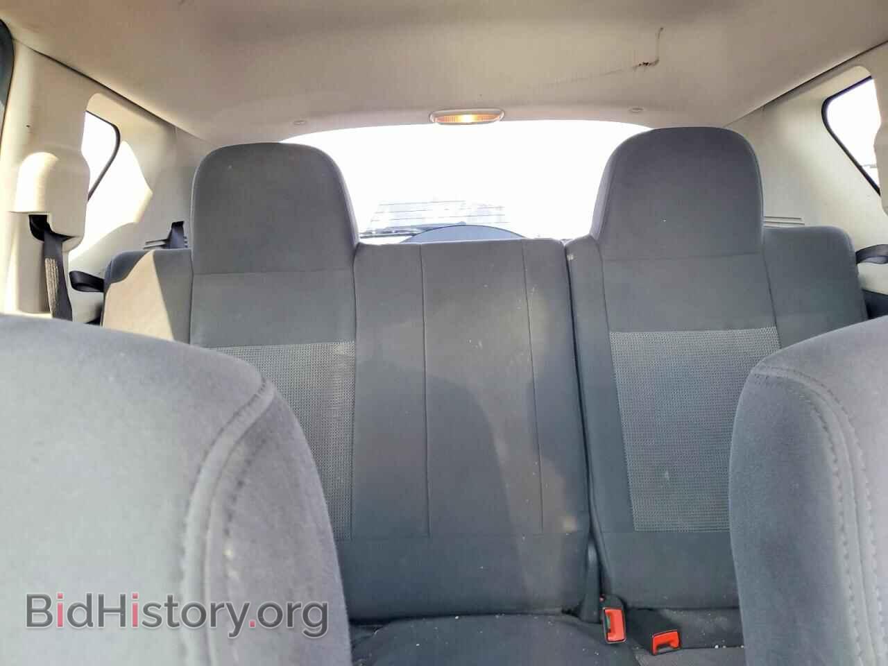 2012 Jeep COMPASS (VIN 1C4NJDBB7CD549068) — photo 10 of 15