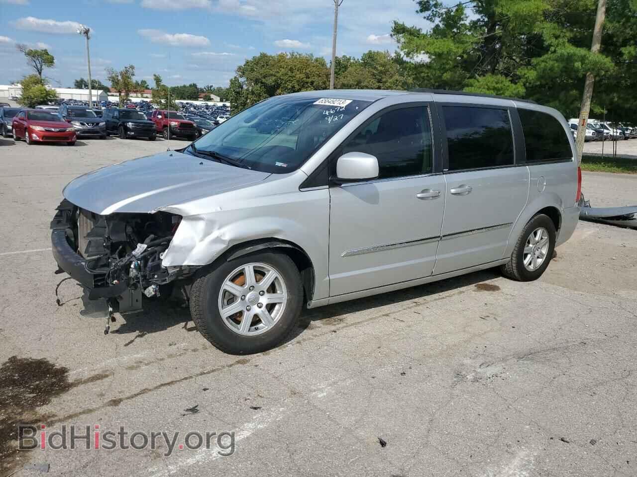 Photo 2A4RR5DG5BR624672 - CHRYSLER MINIVAN 2011