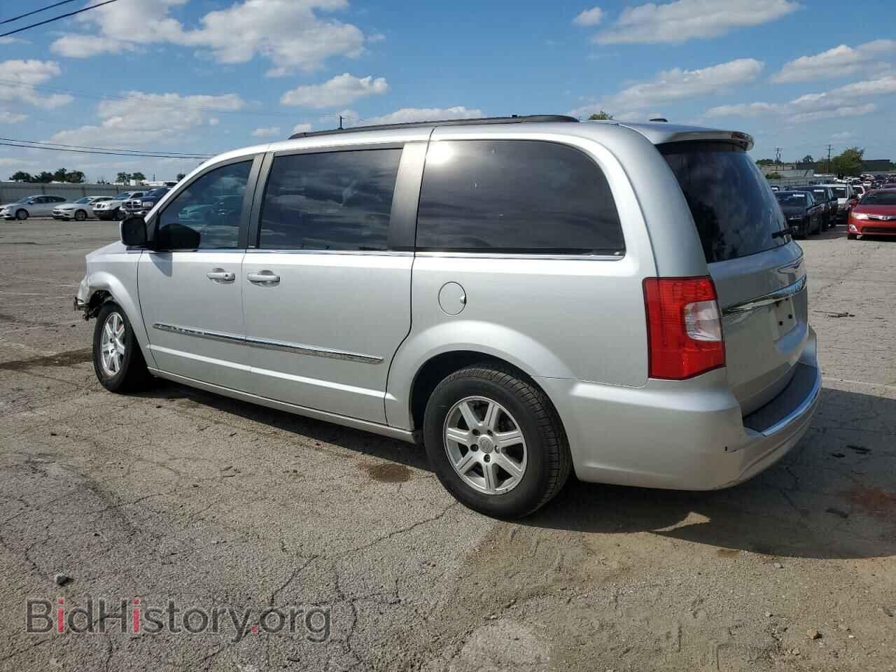 2011 CHRYSLER MINIVAN - VIN: 2A4RR5DG5BR624672 - Фото 2