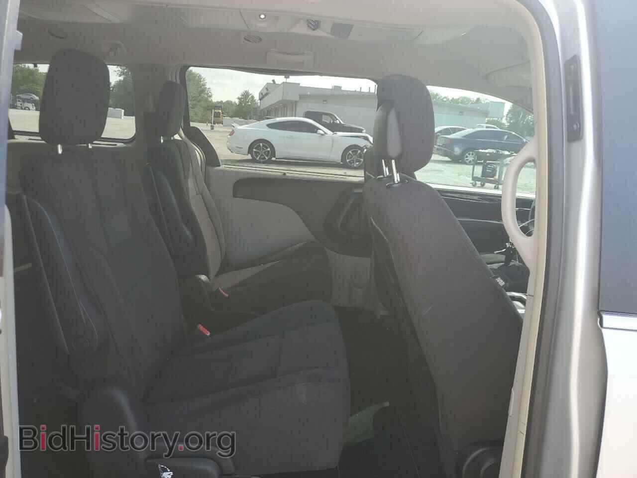 2011 CHRYSLER MINIVAN - VIN: 2A4RR5DG5BR624672 - Фото 11