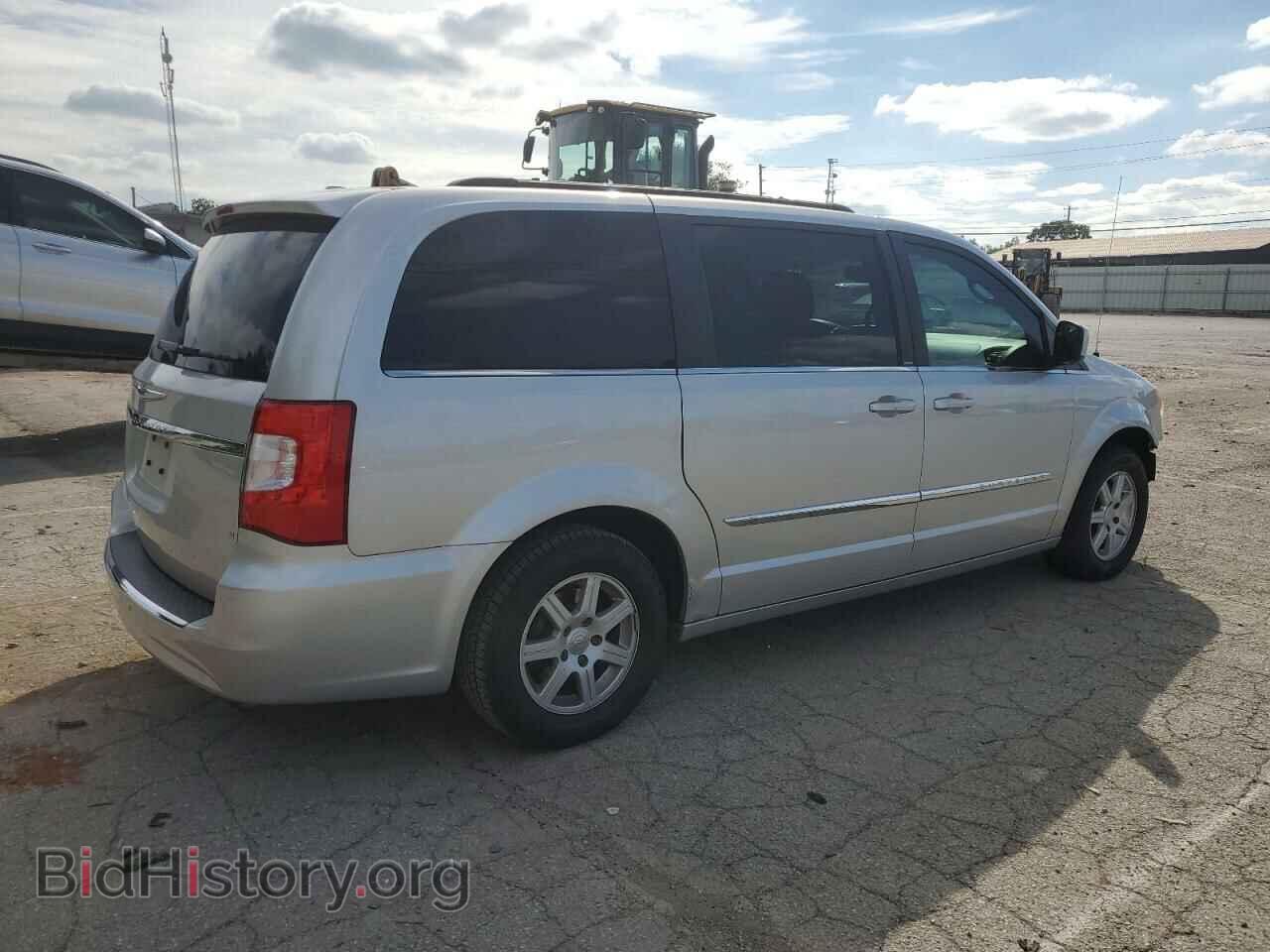 2011 CHRYSLER MINIVAN - VIN: 2A4RR5DG5BR624672 - Фото 3
