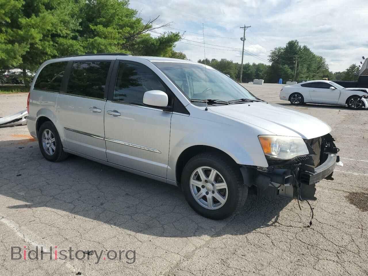 2011 CHRYSLER MINIVAN - VIN: 2A4RR5DG5BR624672 - Фото 4