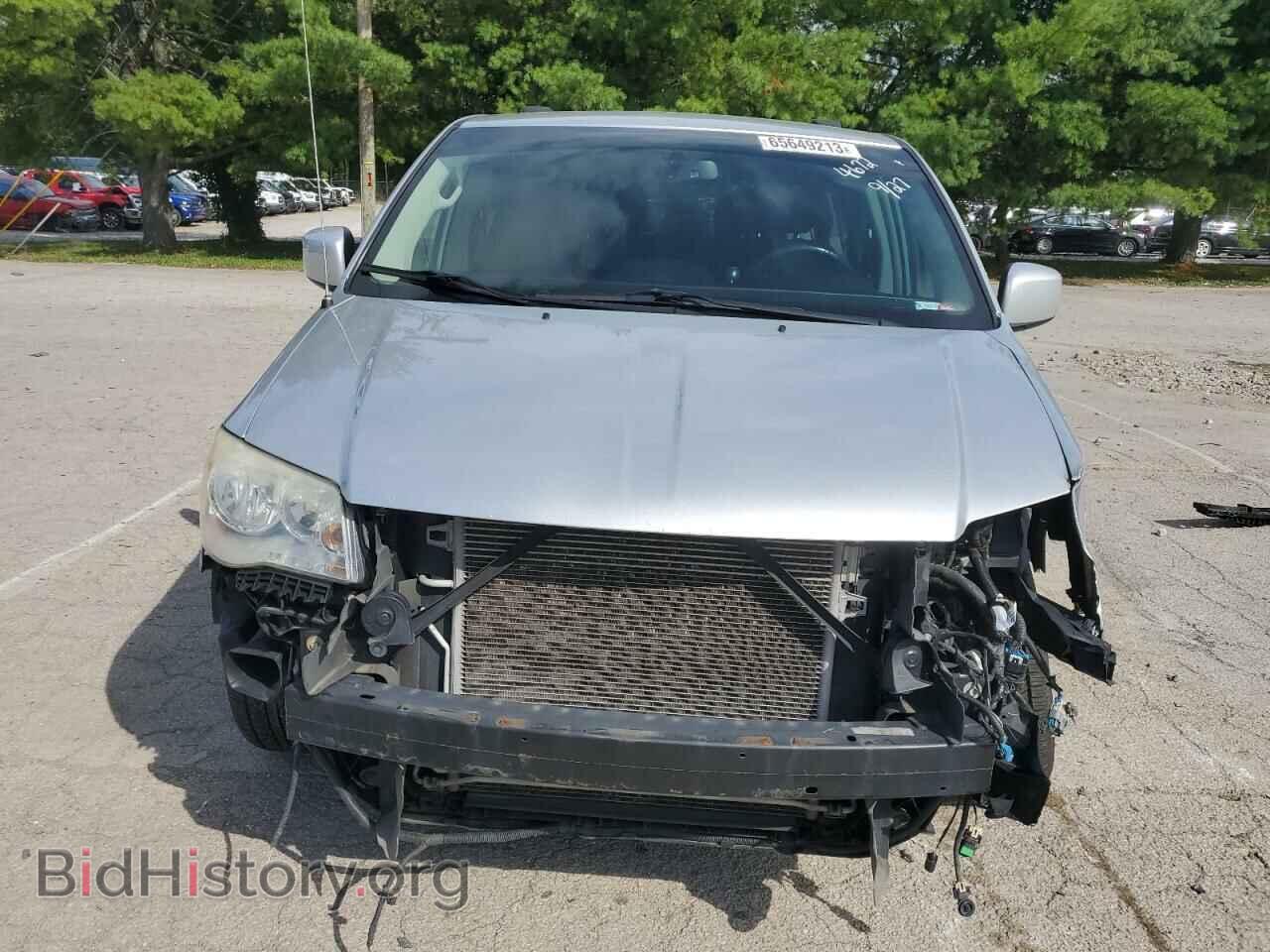 2011 CHRYSLER MINIVAN - VIN: 2A4RR5DG5BR624672 - Фото 5