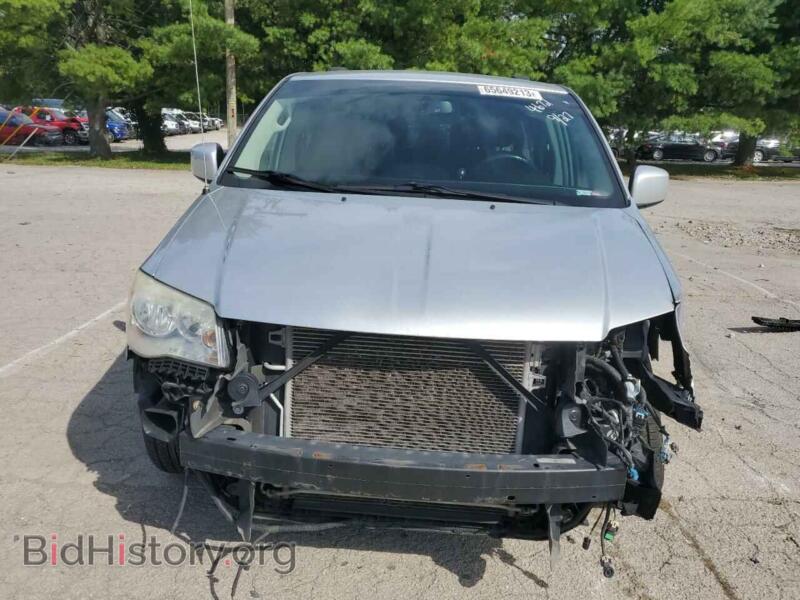 2011 Chrysler MINIVAN (VIN 2A4RR5DG5BR624672) — фото 5 из 13