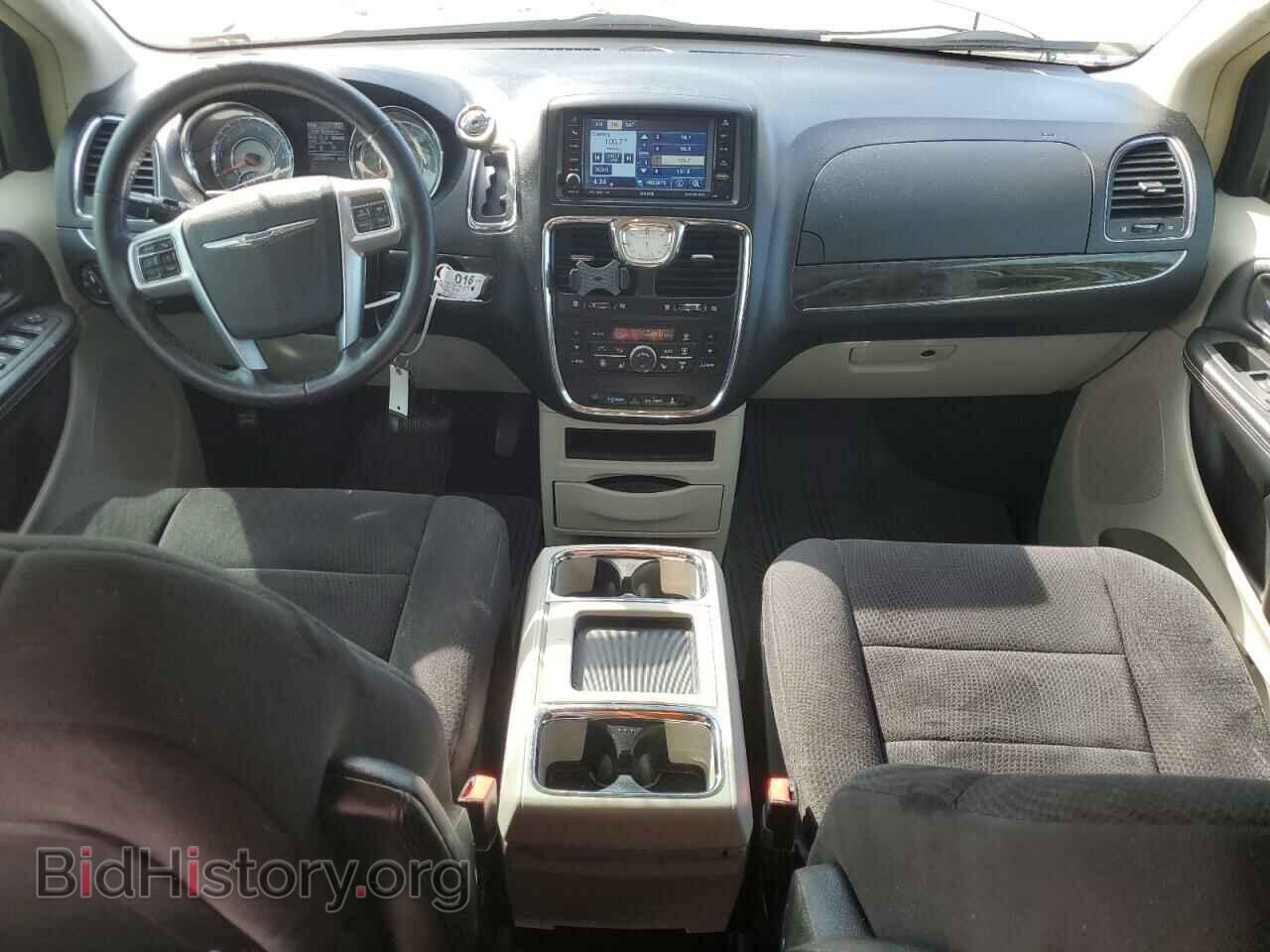 2011 CHRYSLER MINIVAN - VIN: 2A4RR5DG5BR624672 - Фото 8