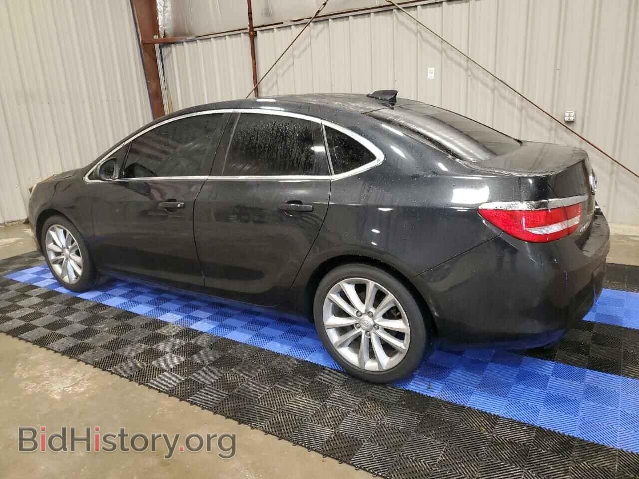 2015 BUICK VERANO - VIN: 1G4PR5SK9F4104483 - Фото 2